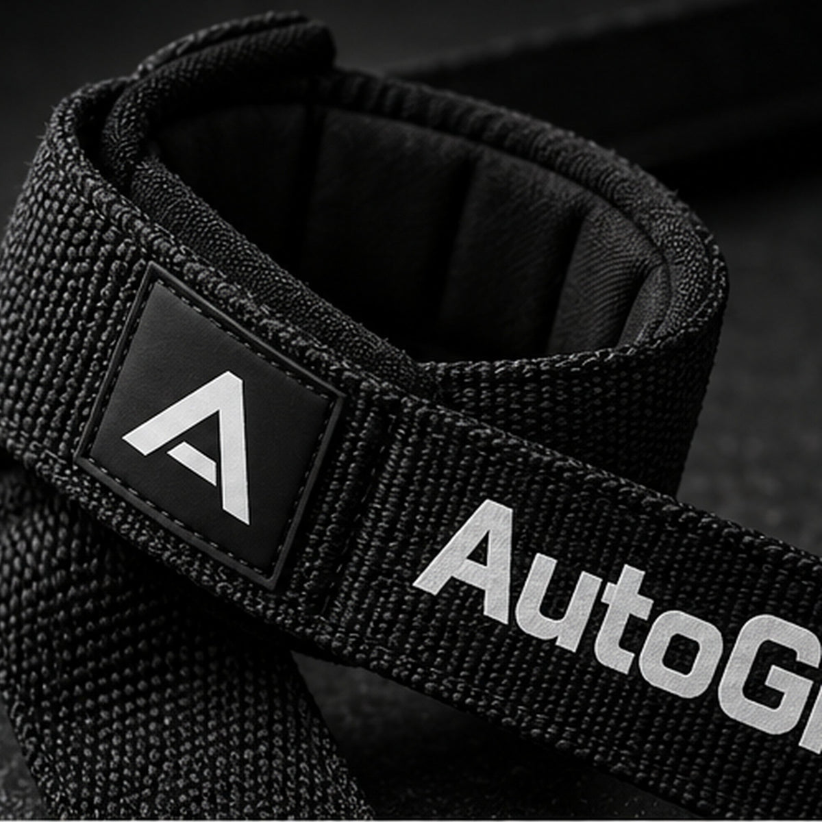 AutoGrip™ | Self-Applying Lifting Straps