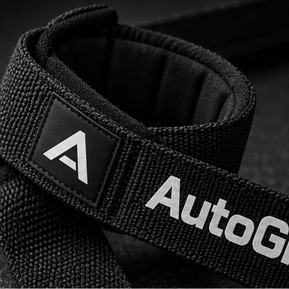 AutoGrip™ | Self-Applying Lifting Straps