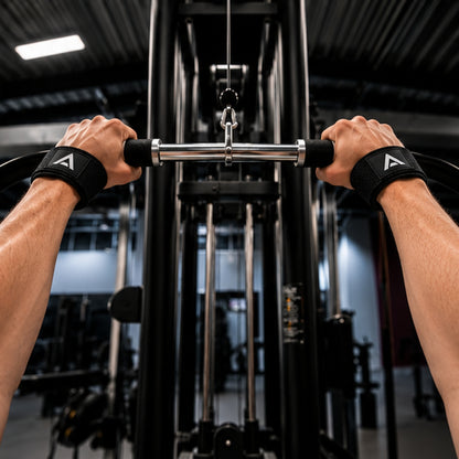 AutoGrip™ | Self-Applying Lifting Straps