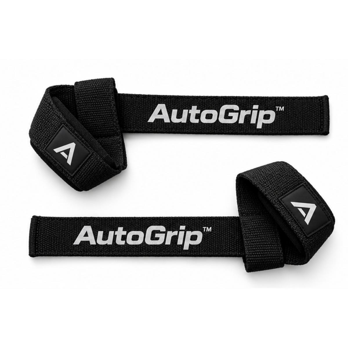 AutoGrip™ | Self-Applying Lifting Straps
